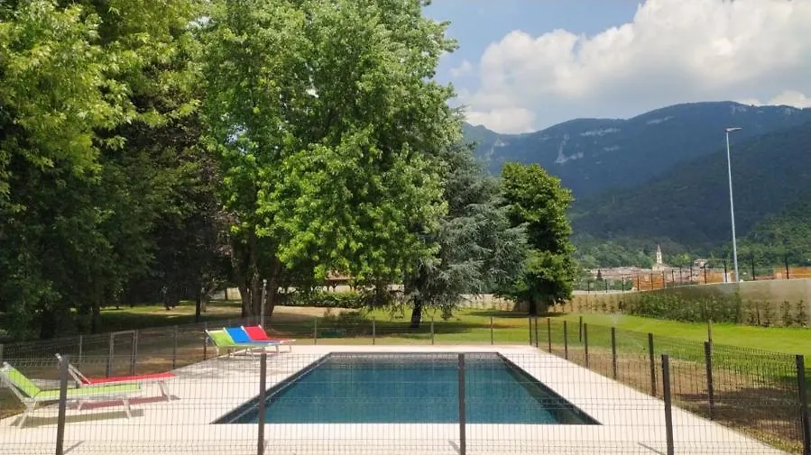 Villa Brignoli Rivalta di Brentino Italien